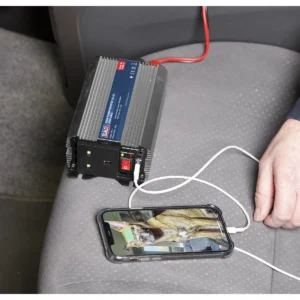 Modified Sine Wave Power Inverter 300W 12V