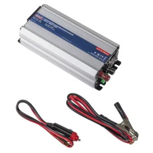 Modified Sine Wave Power Inverter 500W 12V DC – 230V ~ 50Hz