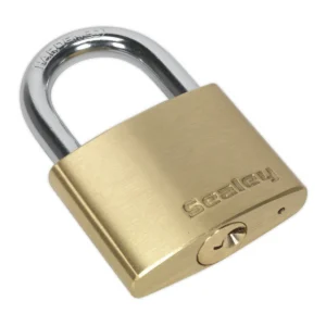 Brass Body Padlock 50mm