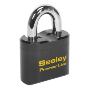 Premier™ Steel Body Combination Padlock 62mm