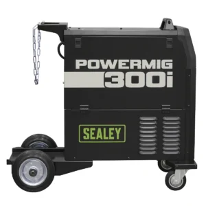 300A Professional Gas/Gasless MIG/TIG/MMA Inverter Welder 400V 3ph