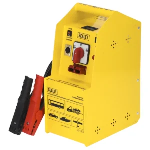 12/24V Emergency Jump Starter 900hp Start
