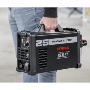 Plasma Cutter Inverter 25A 230V