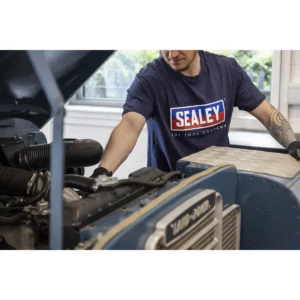 Sealey Logo T-Shirt – Medium