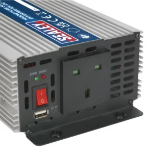 Pure Sine Wave Power Inverter 1000W 12V