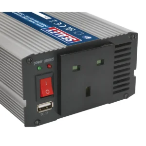 Pure Sine Wave Power Inverter 300W 12V