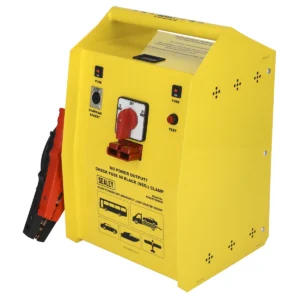 12/24V Emergency Heavy-Duty Jump Starter 1000hp Start