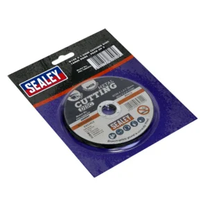 100 x 1.2mm Cutting Disc 16mm Bore – Pack of 5