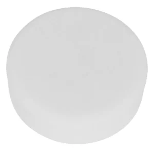 150 x 50mm Buffing & Polishing Foam Head 5/8″UNC – White/Dense