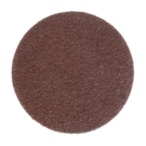 50mm Quick Change Sanding Disc 60Grit – Pack of 10