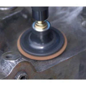75mm Quick Change Backing Pad 1/4″UNC