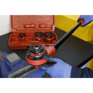 Pipe Threading Kit 1/2″ – 1-1/4″BSPT