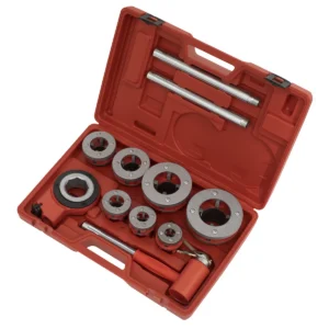 Pipe Threading Kit 3/8″- 2″BSPT