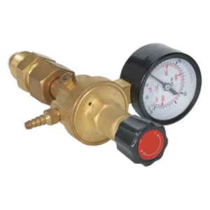 Industrial MIG Gas Regulator Kit 1-Gauge