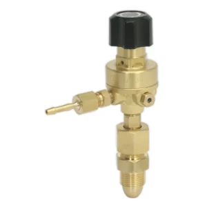 Industrial MIG Gas Regulator Kit No Gauge