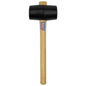 Premier Rubber Mallet 1.75lb – Black