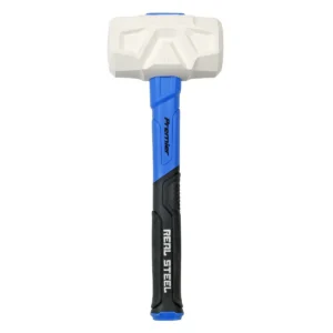 Premier Rubber Mallet with Fibreglass Shaft & Graphite Core 24oz