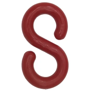Plastic Chain S-Hook – Pack of 10