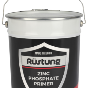Grey Oxide Paint | Quick Dry | High Build | 20 Litres | Rustung