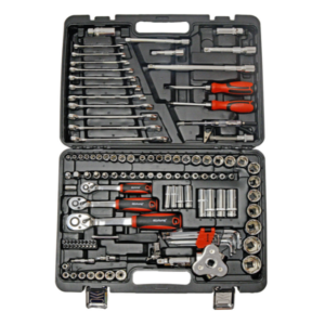 Rustung All-in-one Socket set | 1/2", 3/8" + 1/4" | Lifetime Guarantee - Image 2