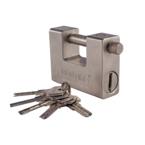 95mm Heavy Duty Container lock | Rustung