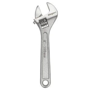 Siegen Adjustable Wrench 150mm