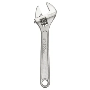 Siegen Adjustable Wrench 200mm