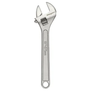 Siegen Adjustable Wrench 375mm