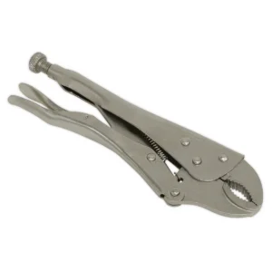 Siegen Locking Pliers 215mm