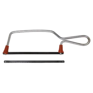 Siegen Junior Hacksaw with Spare Blade 150mm