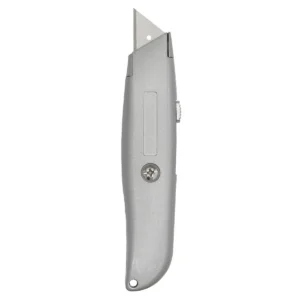 Siegen Retractable Utility Knife