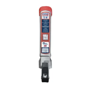 PCL Tyre Inflator with 2.5m Hose & Twin Clip-On Connector