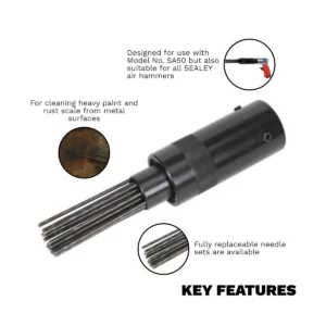 Needle Scaler Adaptor
