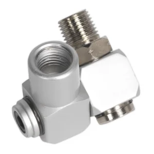 Z-Swivel Air Hose Connector 1/4″BSP