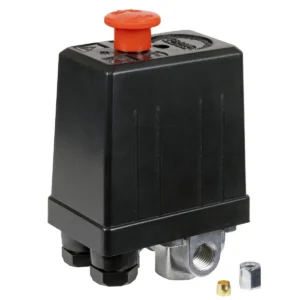 Pressure Switch with 4 x 1/4″ Ports 6-8bar
