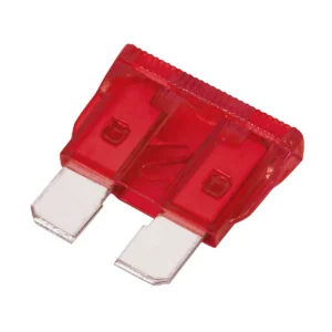 Automotive Standard Blade Fuse 10A – Pack of 50