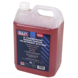 Concentrated General-Purpose TFR Detergent with Wax 5L