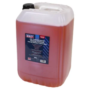 Concentrated General-Purpose TFR Detergent with Wax 25L