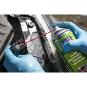 Clear Multipurpose Fine Oil Lubricant 500ml