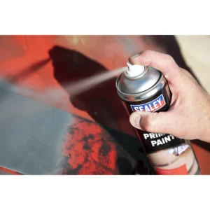 Primer Paint 500ml – Grey