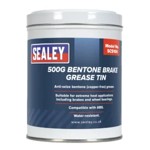 Bentone Brake Grease Tin 500g
