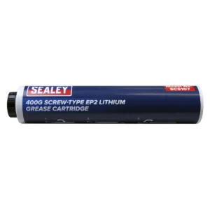 EP2 Lithium Grease Cartridge Screw-Type 400g