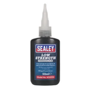 Low Strength Thread Lock 50ml
