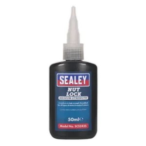 Medium Strength Nut Lock 50ml