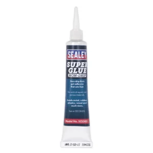 Non-Drip Gel Super Glue 20g – Pack of 20