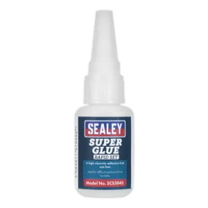 Rapid Set Super Glue 20g