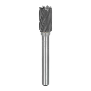 Ripper/Coarse Cylindrical Front End Cut Tungsten Carbide Rotary Burr