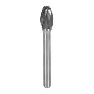 Ripper/Coarse Oval Tungsten Carbide Rotary Burr