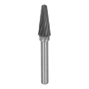 Ripper/Coarse Conical Ball Nose Tungsten Carbide Rotary Burr