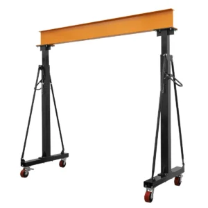 Portable Lifting Adjustable Gantry Frame 3 Tonne